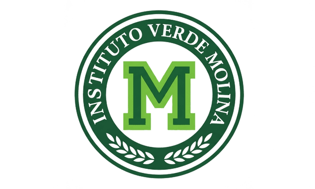 Sello académico Instituto Verde Molina